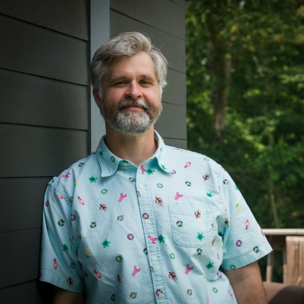 Austin Persinger, MSI