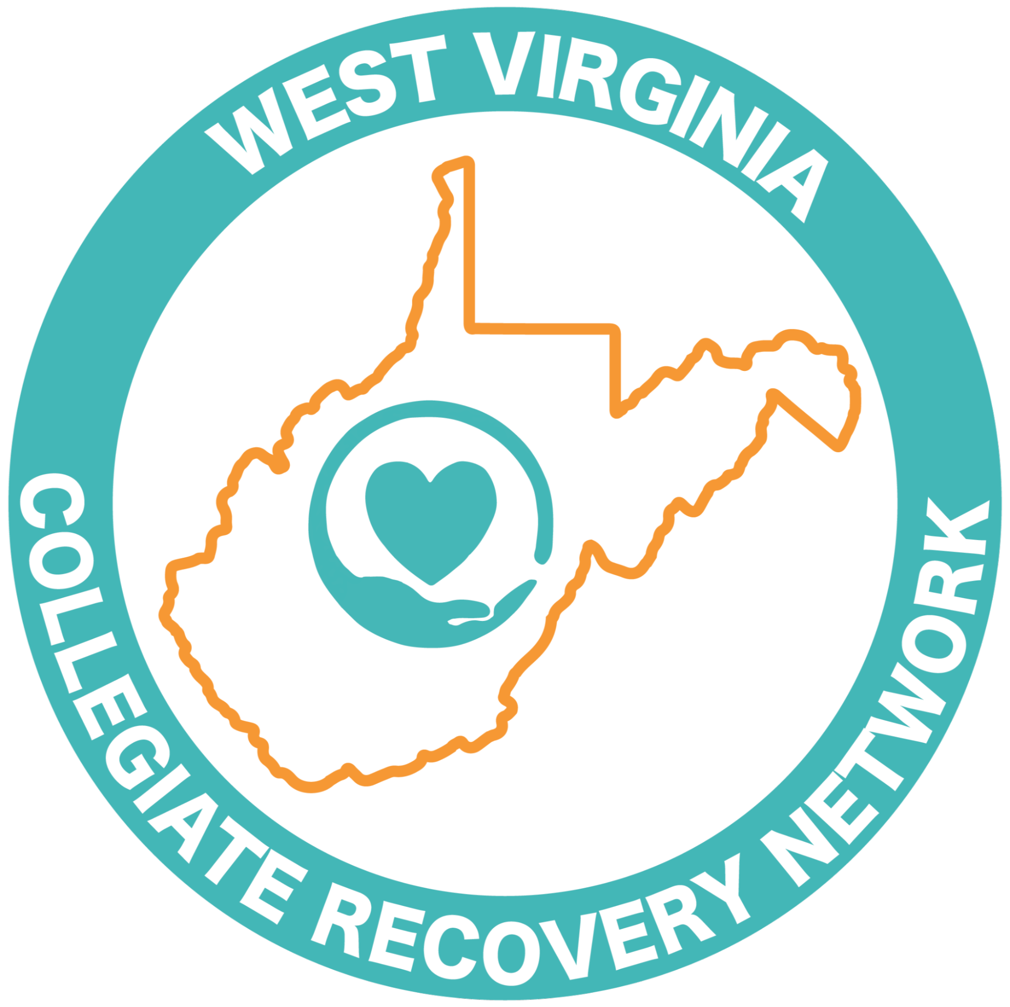 WV Collegiate Recovery Network logoo