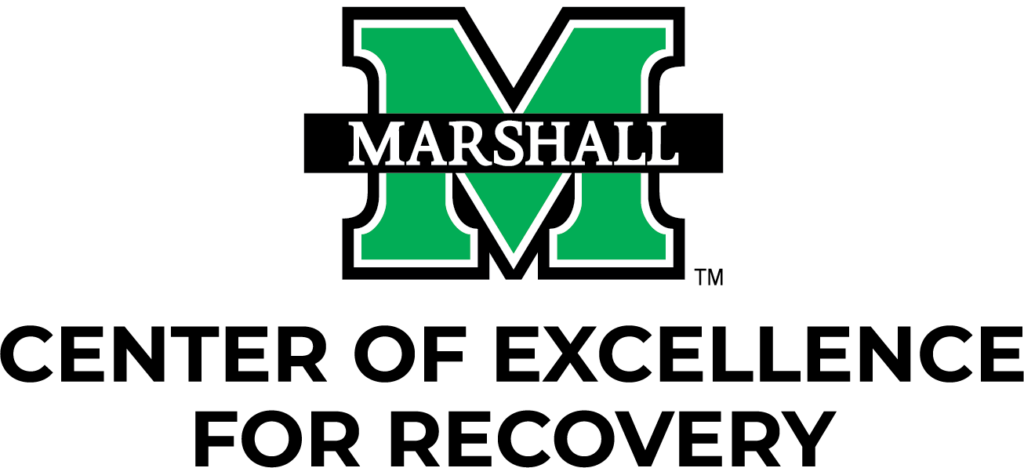 Marshall Center of Excellence for Recoery logo