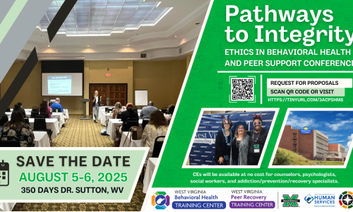 Pathways to Integrity Save the Date Graphic